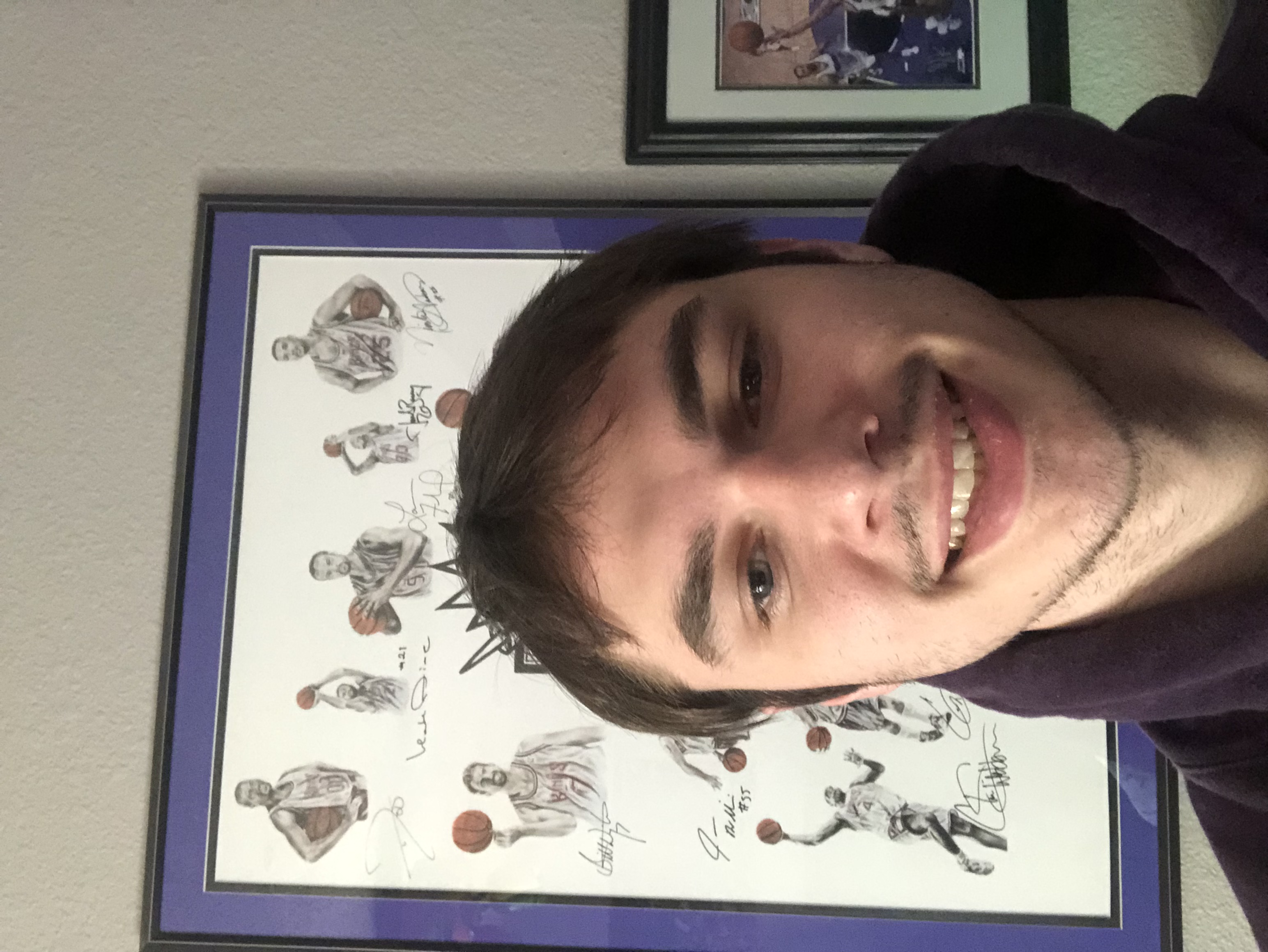Selfie of myself